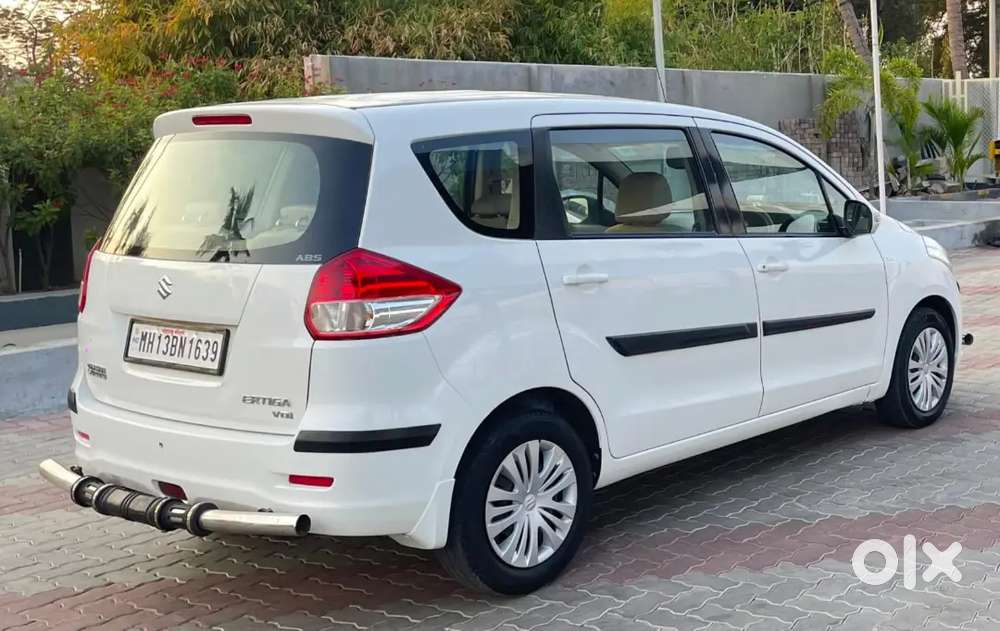 Maruti Suzuki Ertiga 2014 Vdi