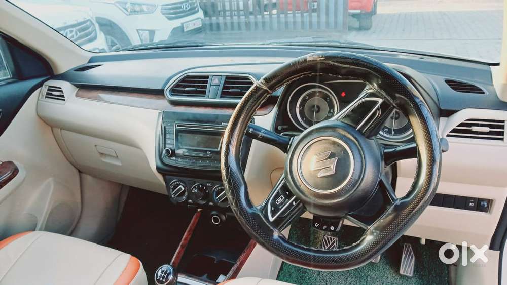 Maruti Suzuki Dzire
