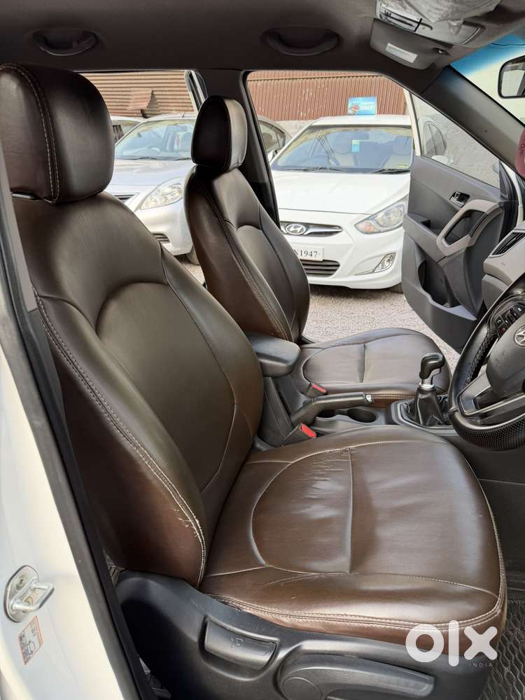 Hyundai Creta 1.6 Sx (o), 2016, Diesel
