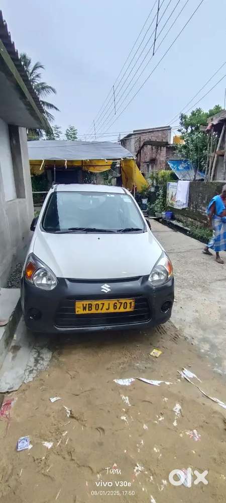 Maruti Suzuki Alto 800 2016