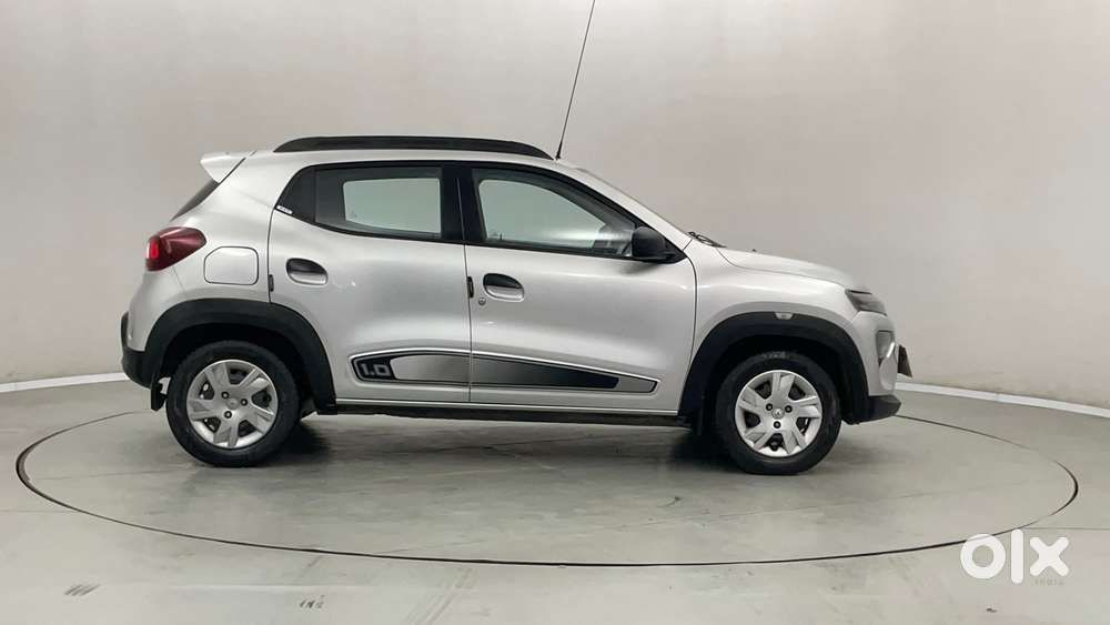 Renault Kwid 2019-ongoing 1.0 Rxt Amt (o), 2020, Petrol