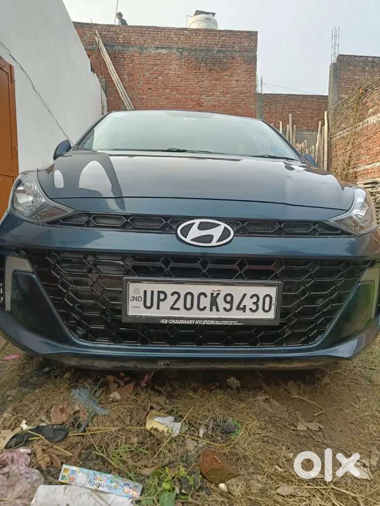 Hyundai Aura 2023 Petrol Good Condition