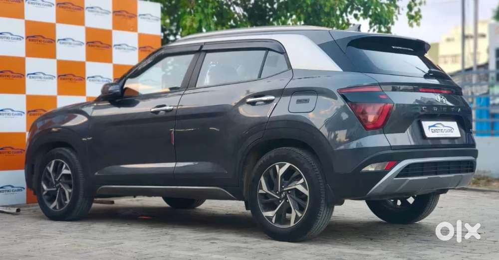 Hyundai Creta Sx (o) 1.5 Diesel, 2023, Diesel