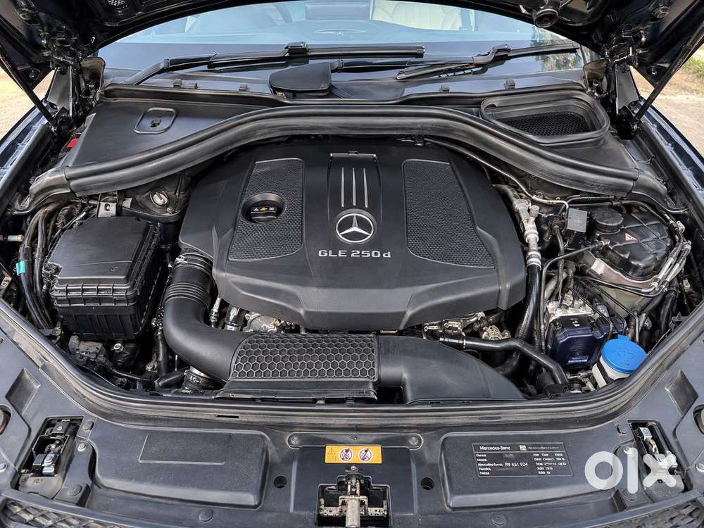 Mercedes-benz Gle Class 2.1 250d 4matic, 2016, Diesel