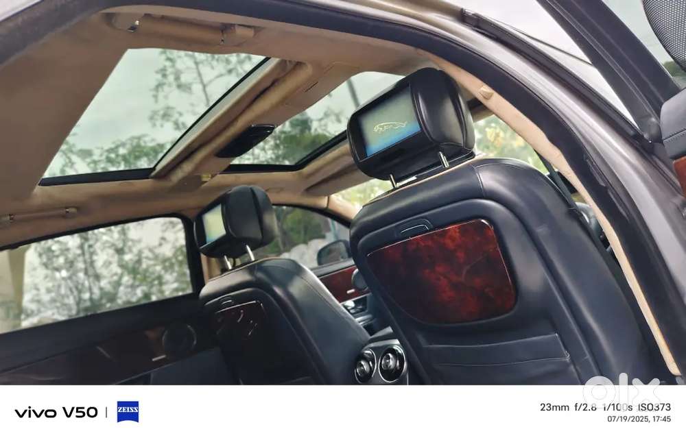 Jaguar Xj Luxury 2011 Diesel