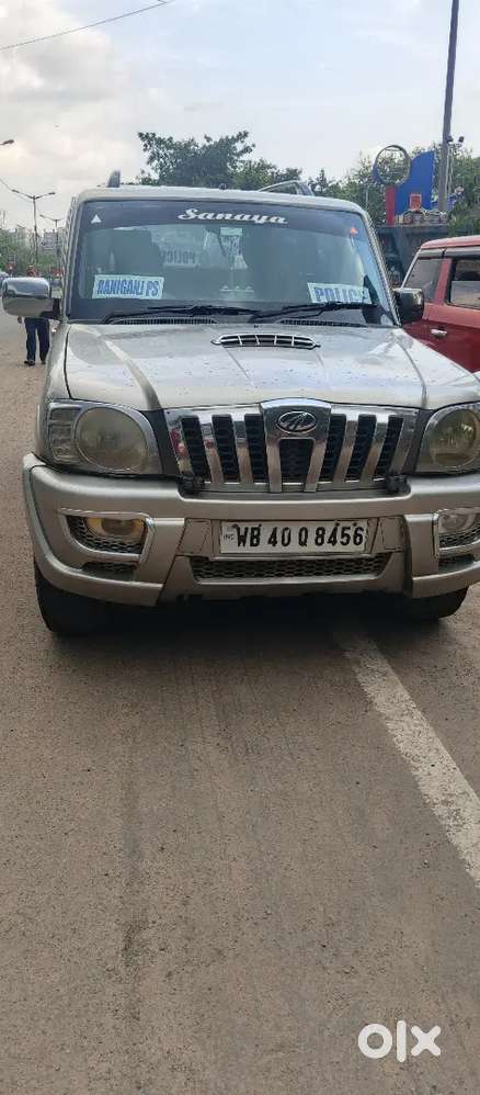 Mahindra Scorpio Lx 2010 Diesel Manual