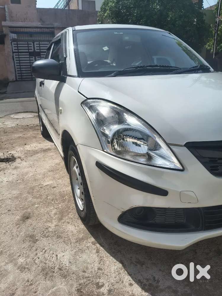 Maruti Suzuki Dzire 2021 Cng, 43113 Km Driven