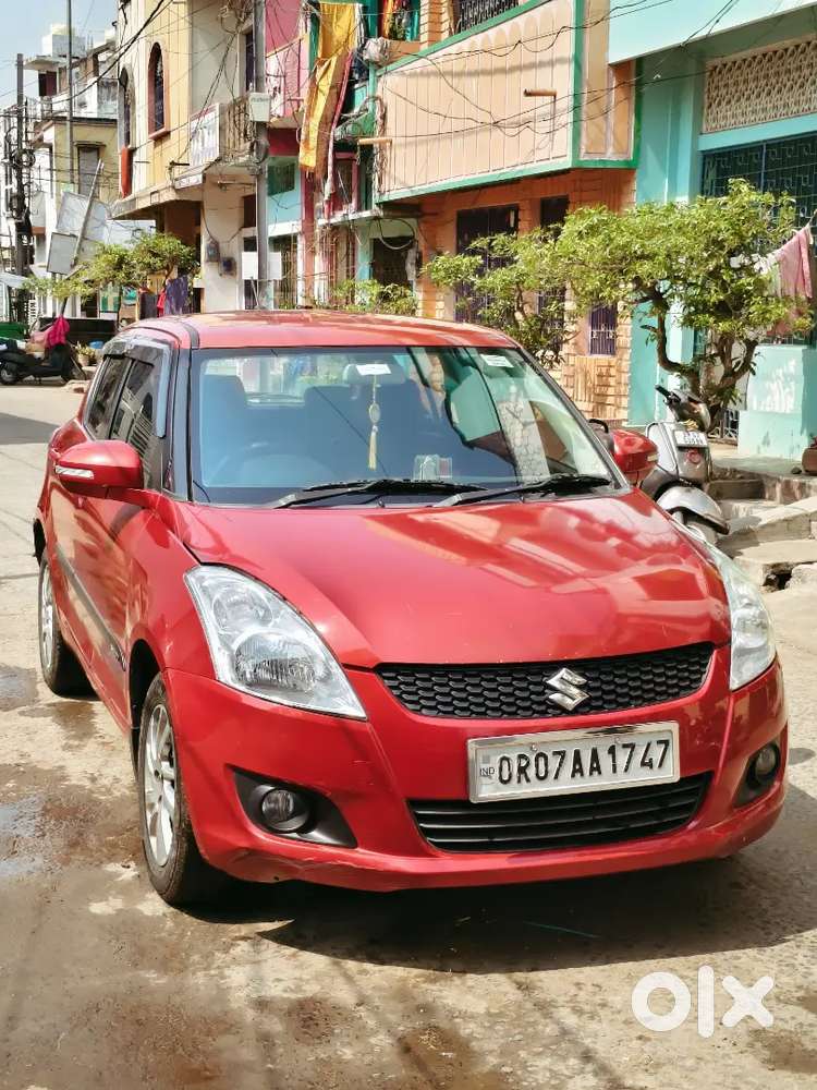 Maruti Suzuki Swift 2012 Diesel 120000 Km Driven