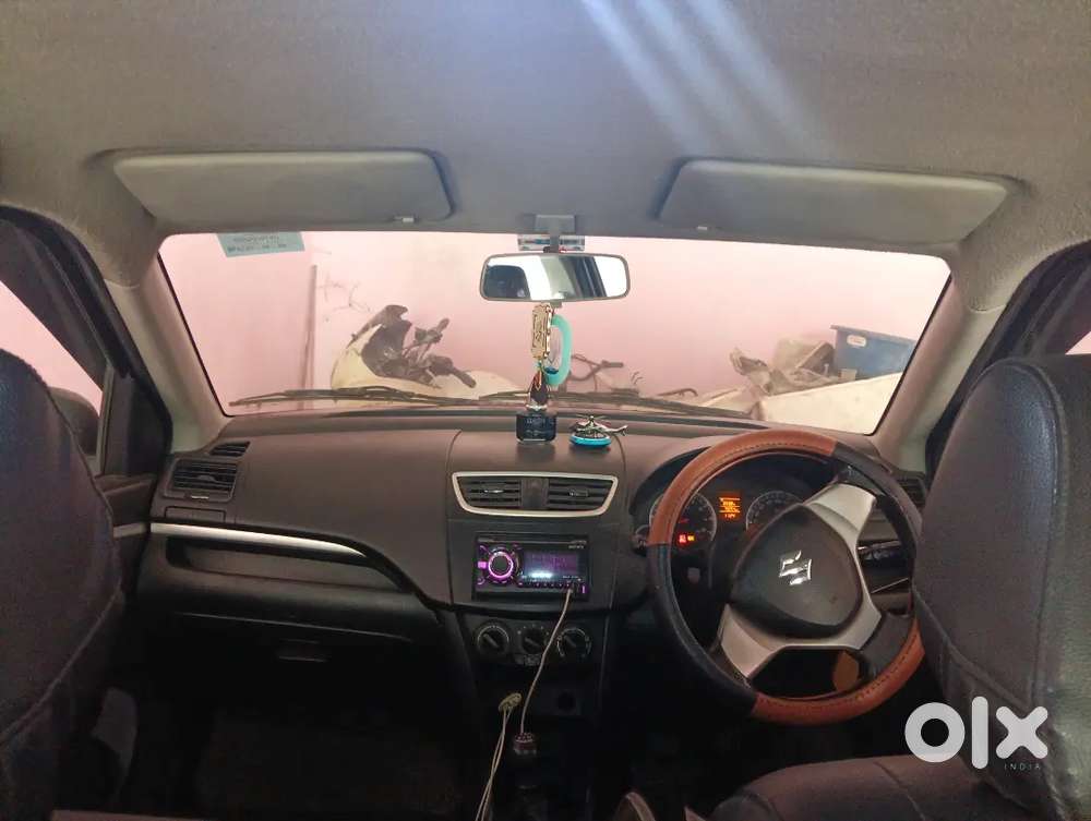 Maruti Suzuki Swift 2013