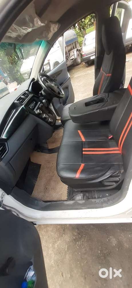 Mahindra Kuv100 Nxt 2018 48078 Km Driven