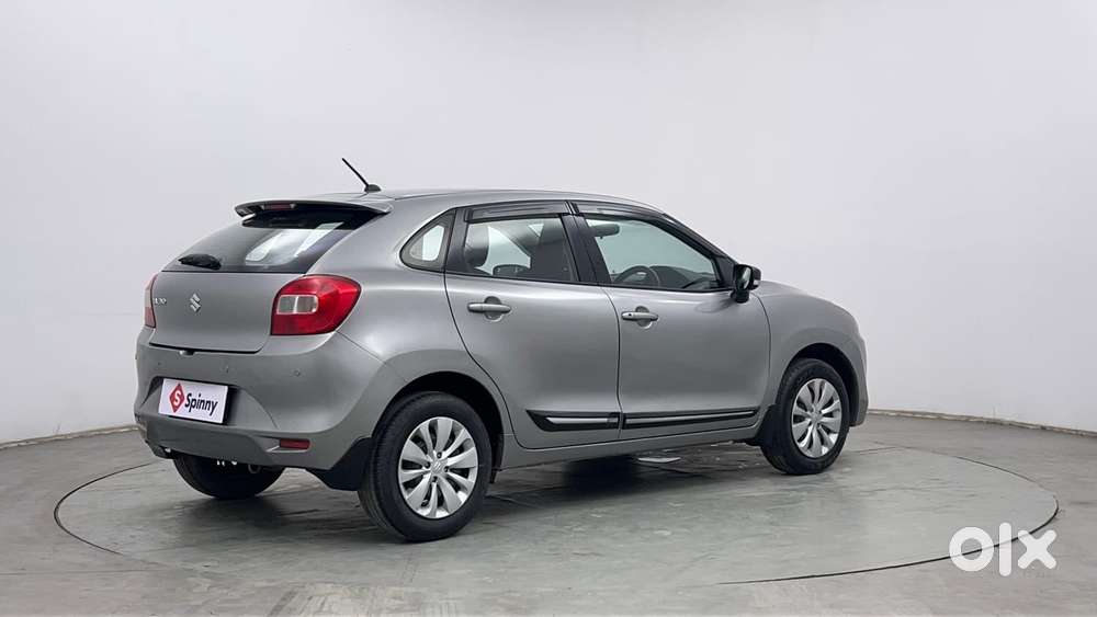 Maruti Suzuki Baleno Delta, 2016, Petrol