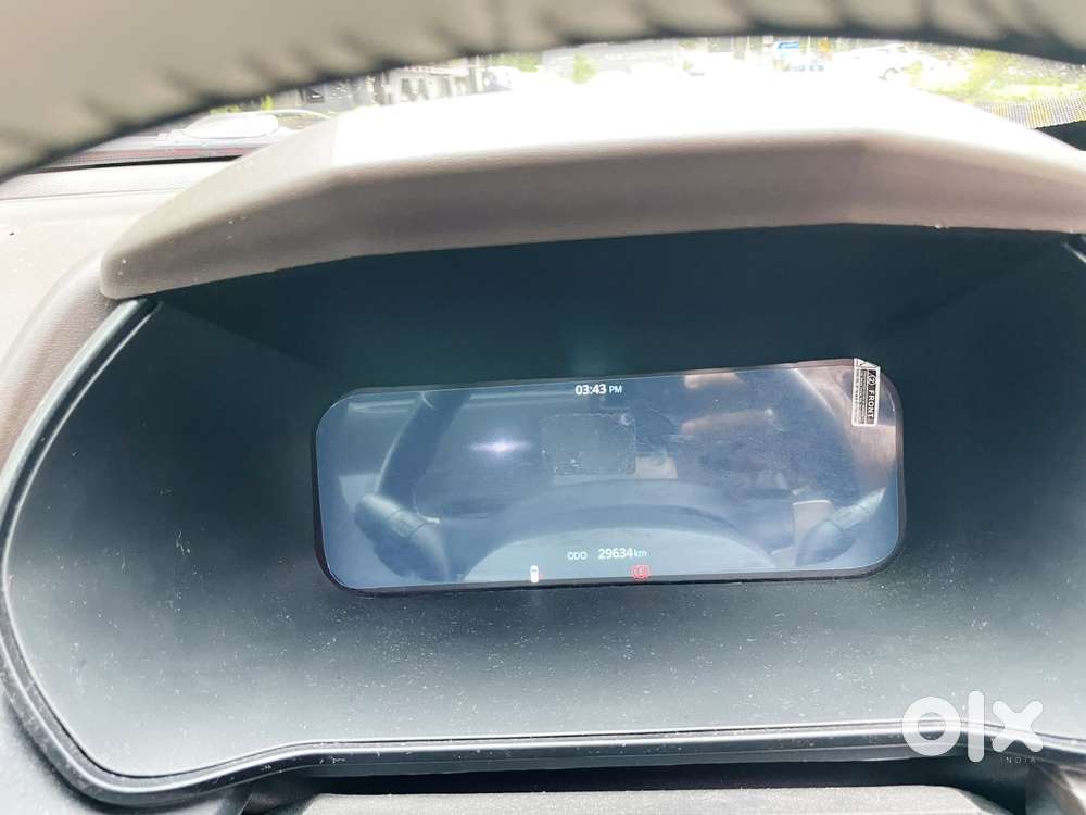 Tata Safari Accomplished X Plus 6 Str At, 2024, Diesel