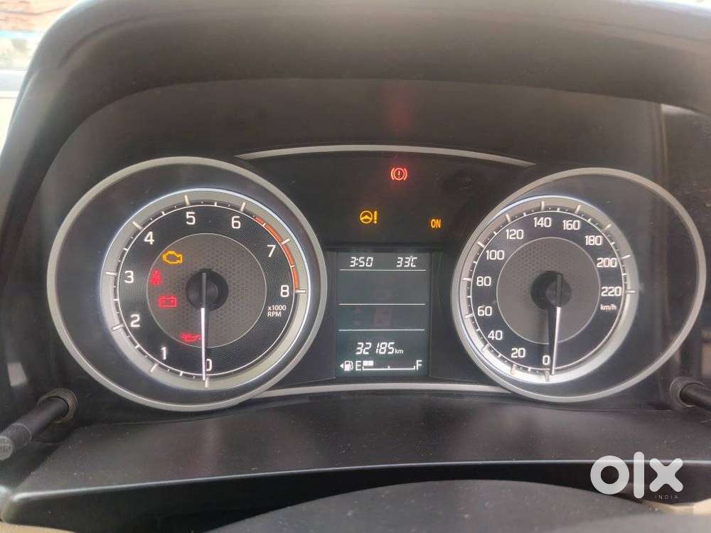 Maruti Suzuki Dzire 1.2 Zxi, 2021, Petrol