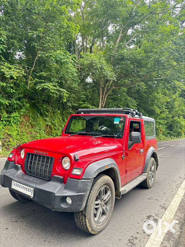 Mahindra Thar Diesel 2023