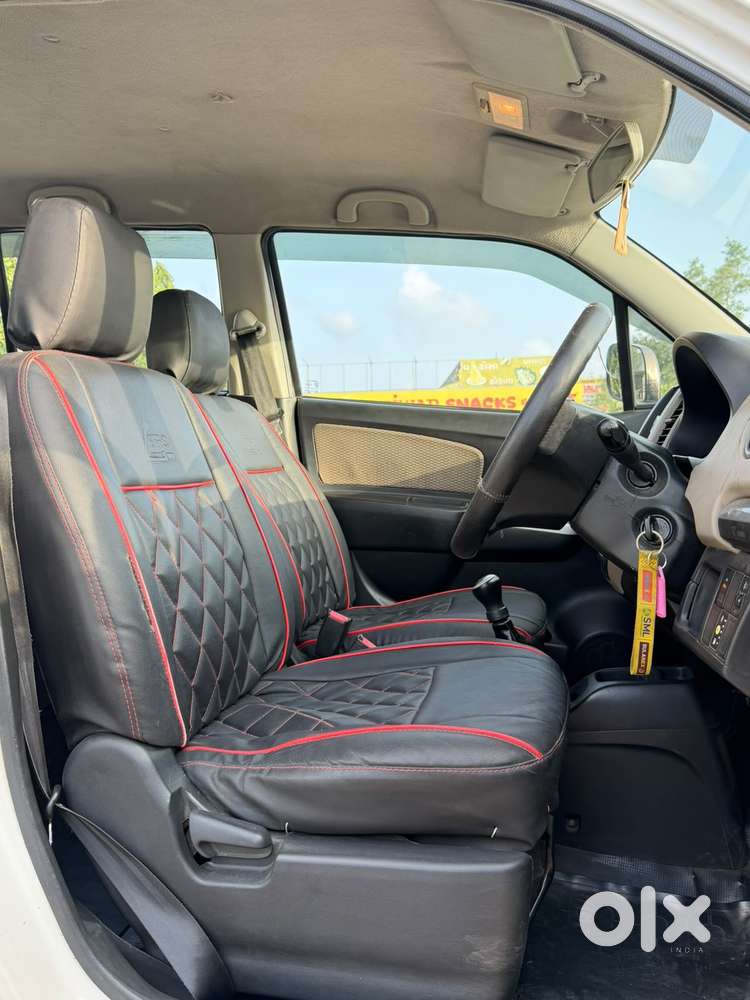 Maruti Suzuki Wagon R Lxi Cng Optional, 2016, Cng & Hybrids
