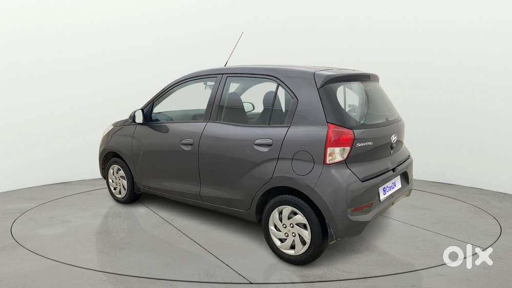 Hyundai New Santro 1.1 Sportz Amt, 2021, Petrol