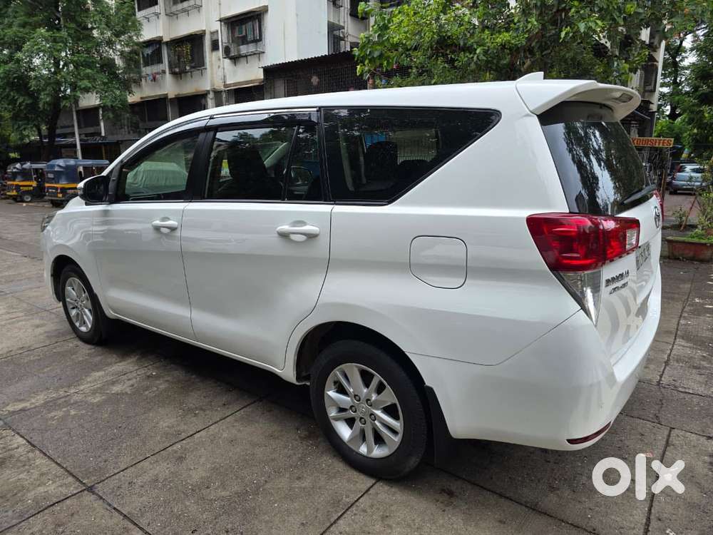 Toyota Innova Crysta 2.7 Gx Mt 8s, 2020, Diesel