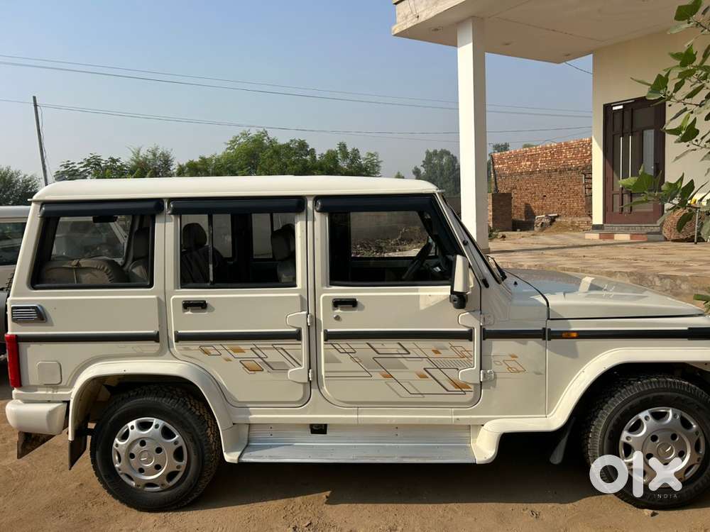 Mahindra Bolero Diesel 2015 Year