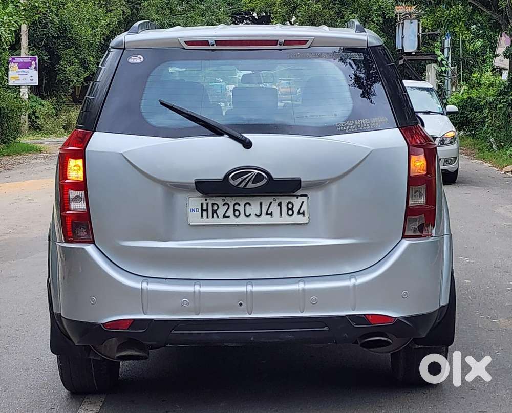 Mahindra XUV500 W8 2WD, 2014, Diesel