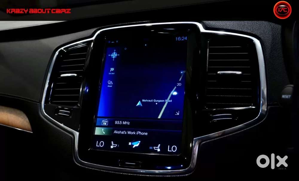 Volvo Xc90, 2020, Diesel