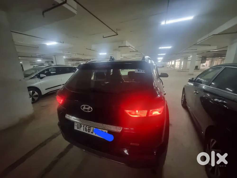 Hyundai Creta 2016 Petrol Well Maintained