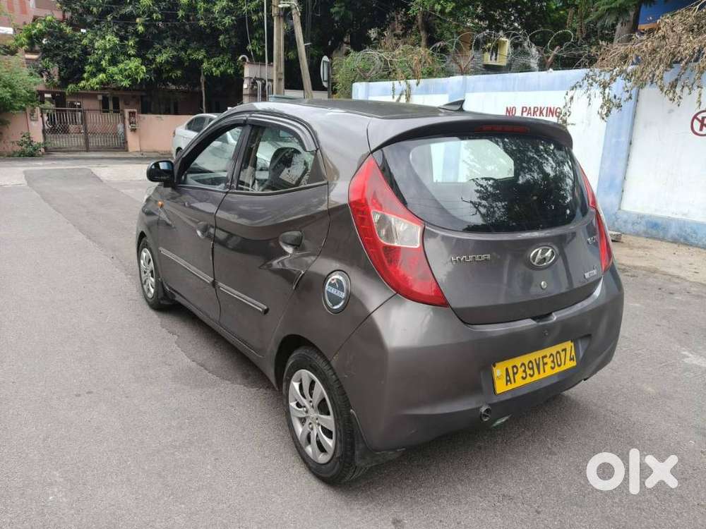 Hyundai Eon Era +, 2018, Petrol