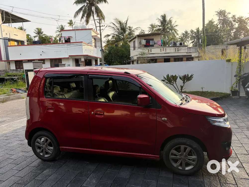 Maruti Suzuki Wagon R Stingray