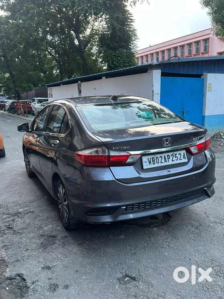 Honda City I-dtec V, 2019, Petrol