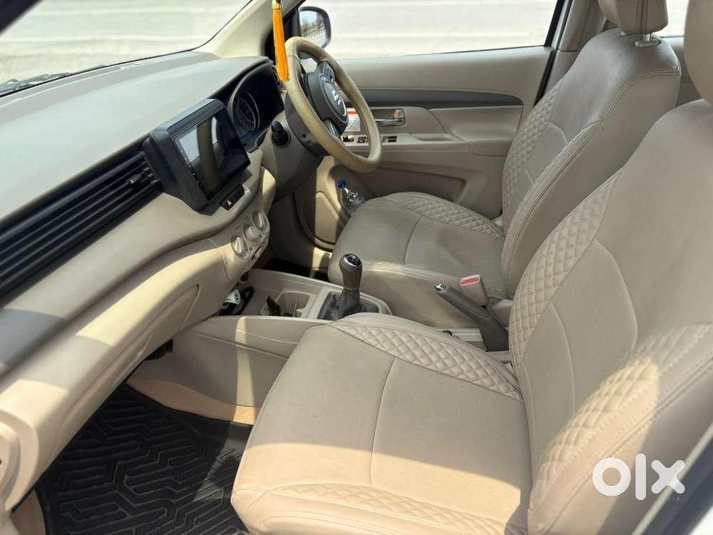 Maruti Suzuki Ertiga 2025