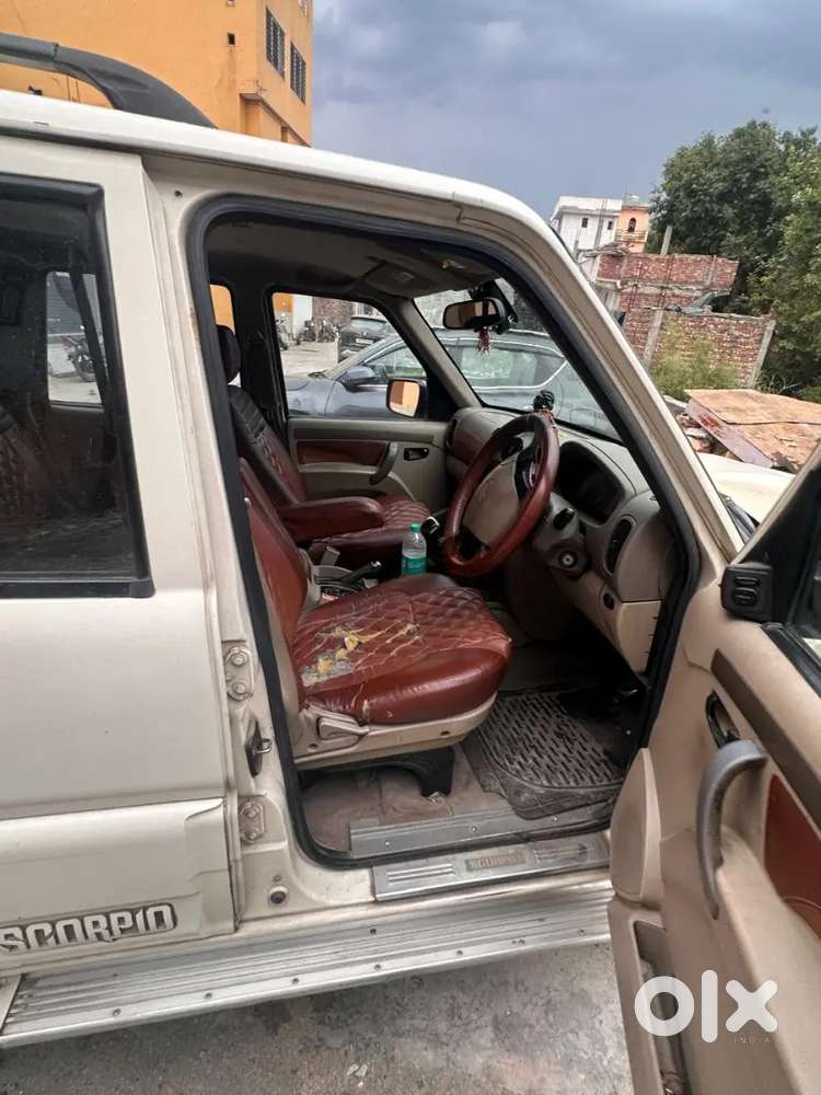 Mahindra Scorpio Diesel 2012