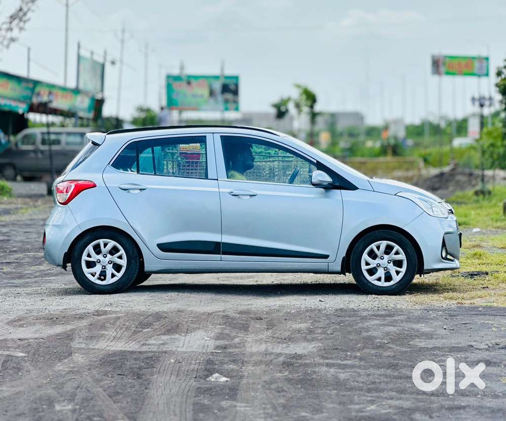 Hyundai I10 Sportz Option, 2019, Cng & Hybrids
