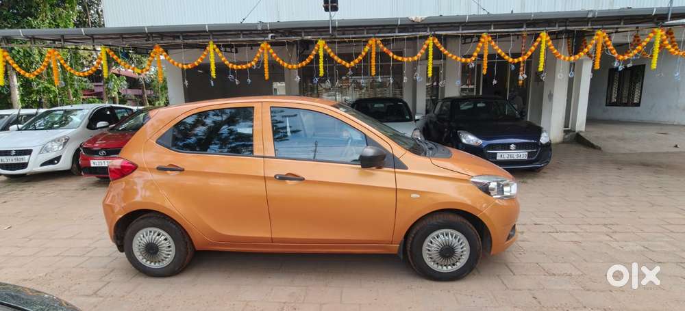Tata Tiago Xm, 2019, Petrol