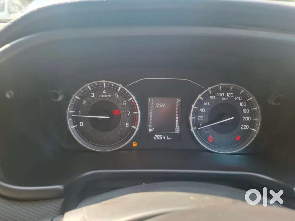 Maruti Suzuki Vitara Brezza 1.5 Lxi, 2024, Petrol