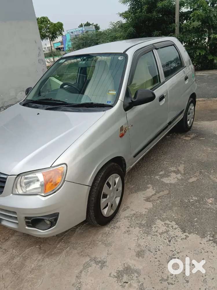 Maruti Suzuki Alto 2012