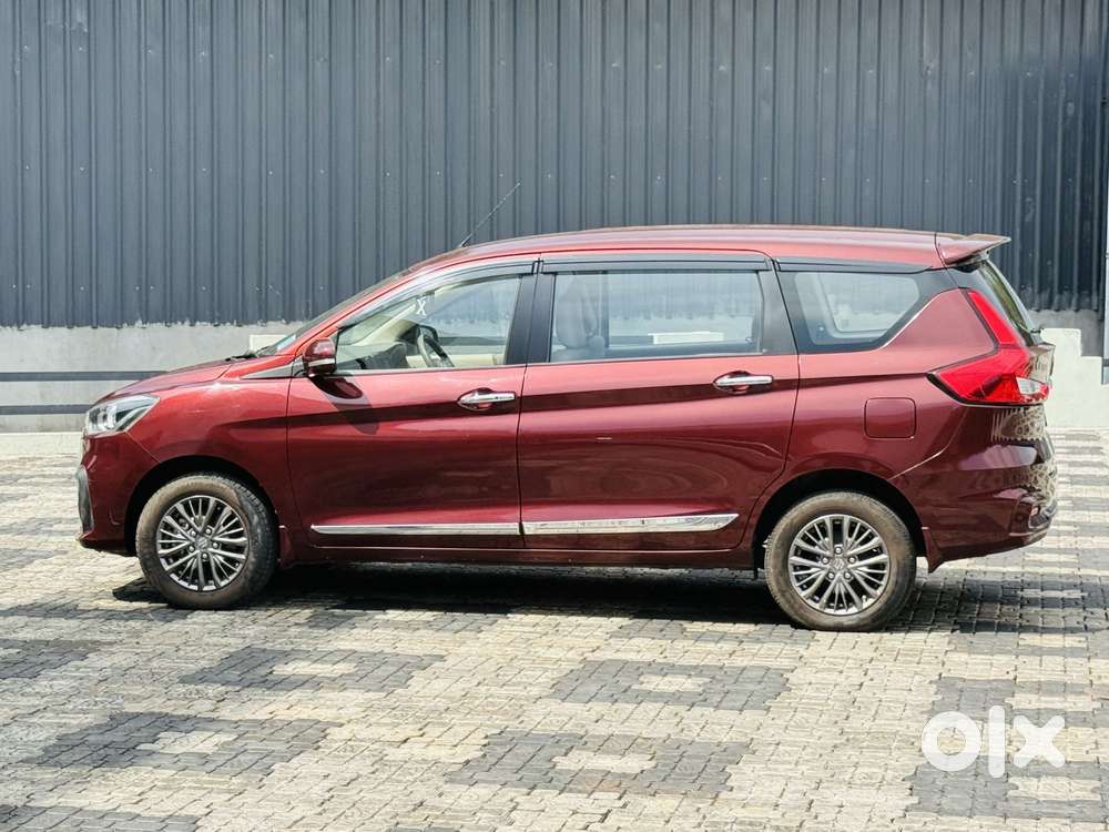 Maruti Suzuki Ertiga Zdi+ Shvs, 2019, Petrol
