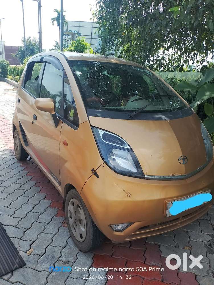 Tata Nano Twist 2014