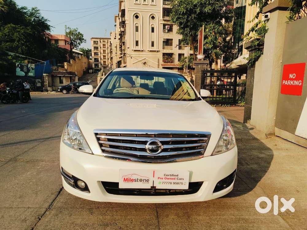 Nissan Teana Xl, 2016, Petrol