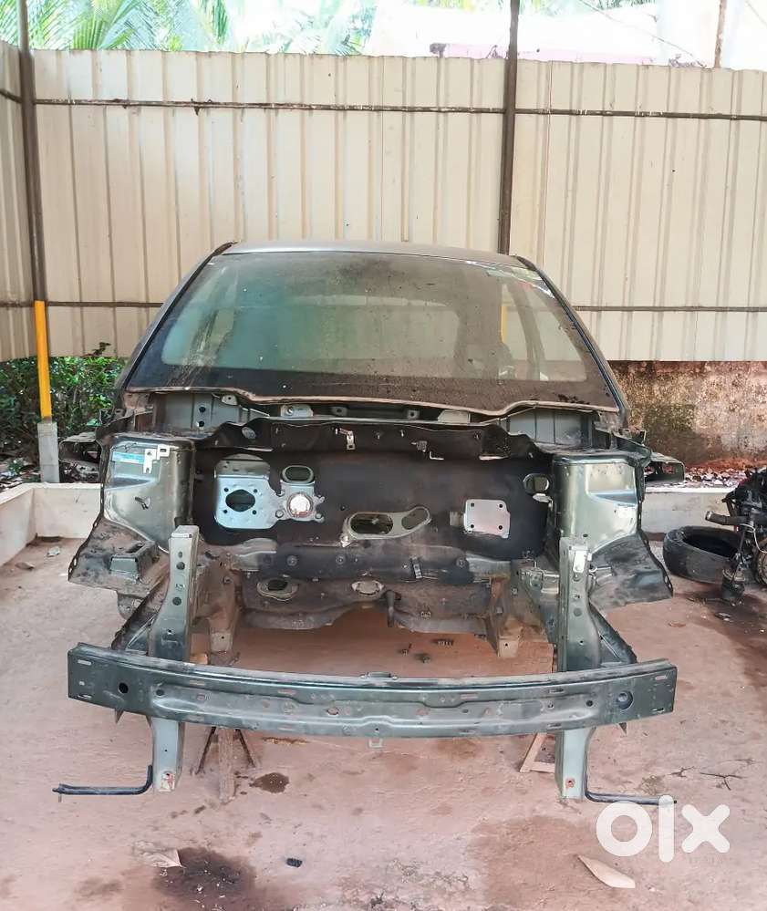 Tata Nexon 2021 Model  Body Shell For Sale