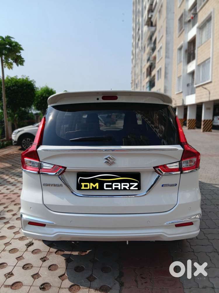 Maruti Suzuki Ertiga Zxi Plus Petrol, 2022, Petrol