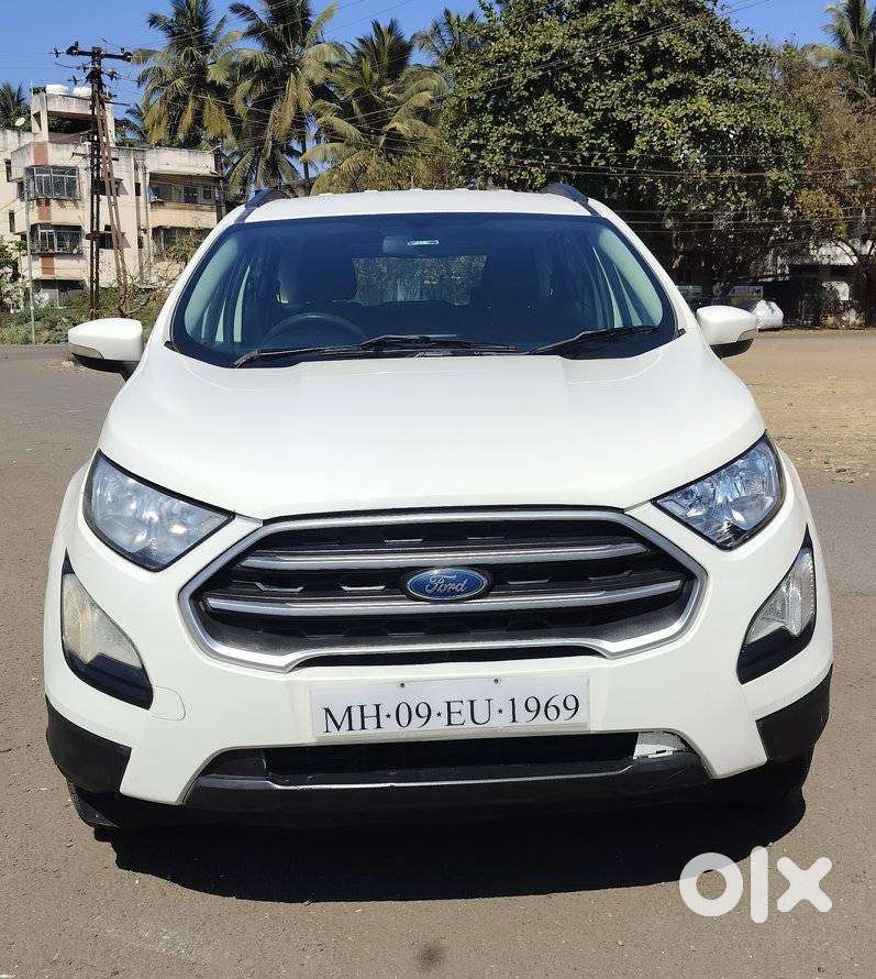 Ford Ecosport 1.5 Diesel Trend, 2018, Diesel