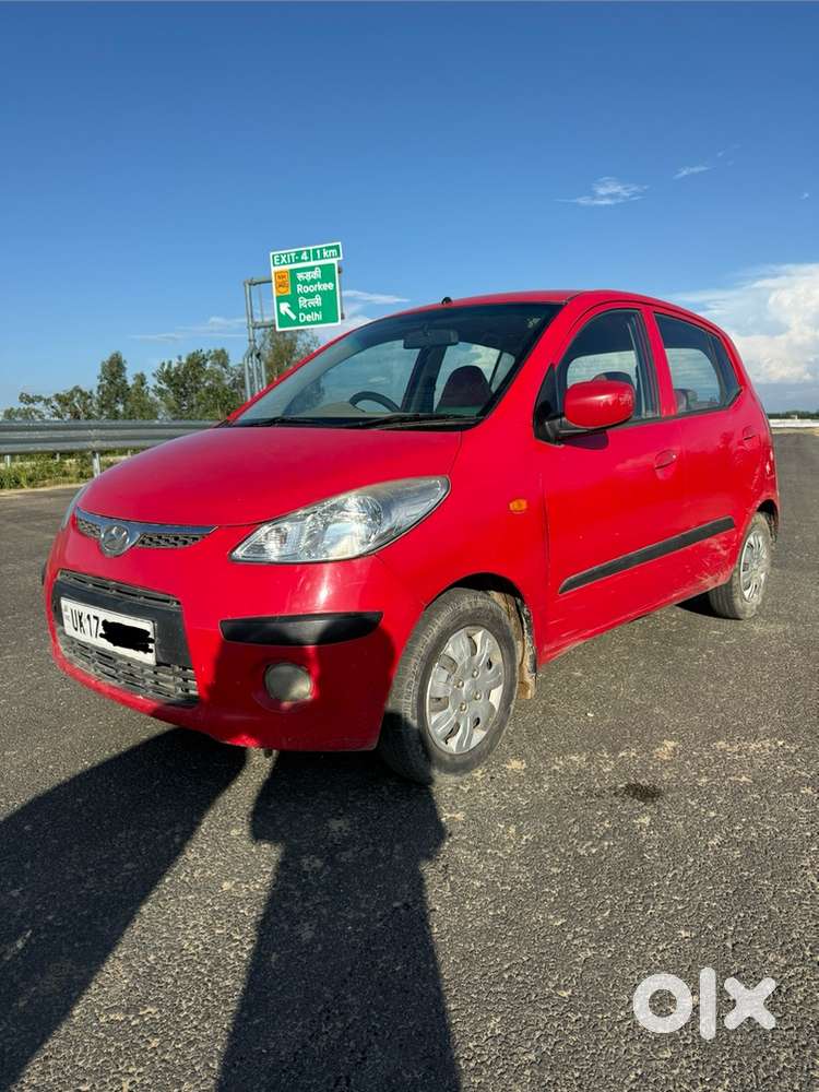 Hyundai I10 Petrol 2009