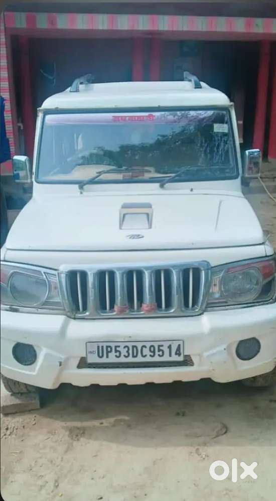 Mahindra Bolero 2006