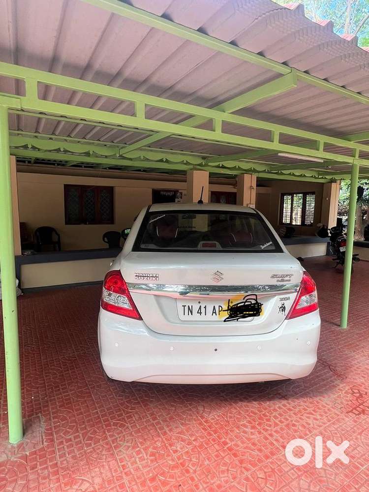 Maruti Suzuki Dzire 2016 Diesel Well Maintained