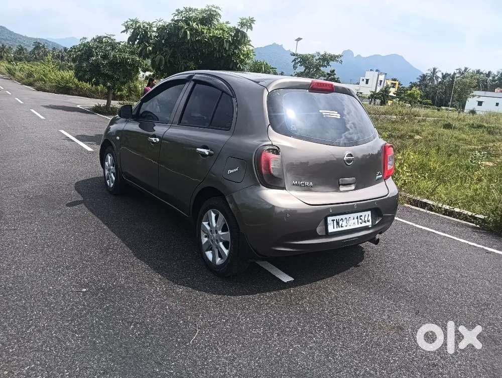 Nissan Micra 2015 Diesel Xl