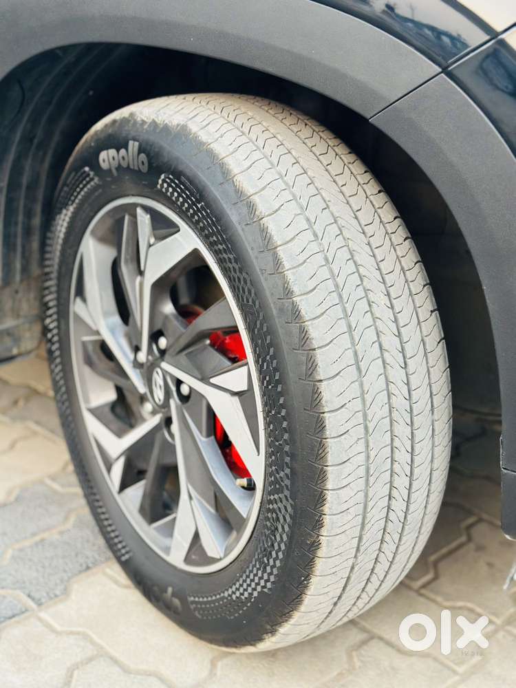 Hyundai Creta 1.6 Sx (o), 2022, Diesel