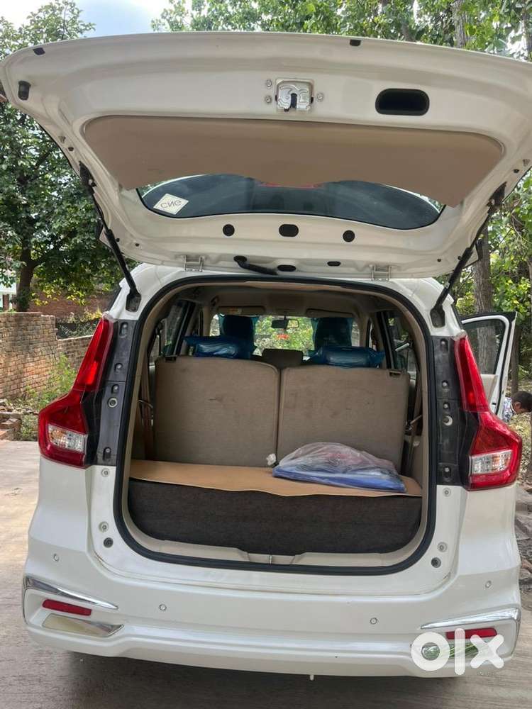 Maruti Suzuki Ertiga 2025 Cng & Hybrids 7000 Km Driven