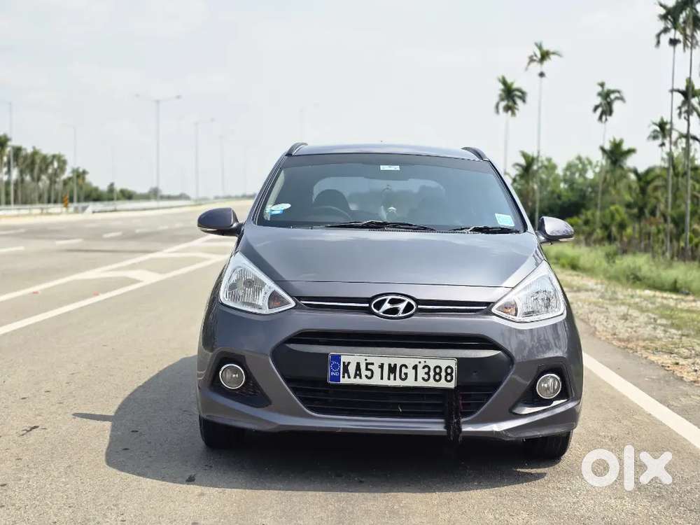 Grand I10 Asta Push Button Start
