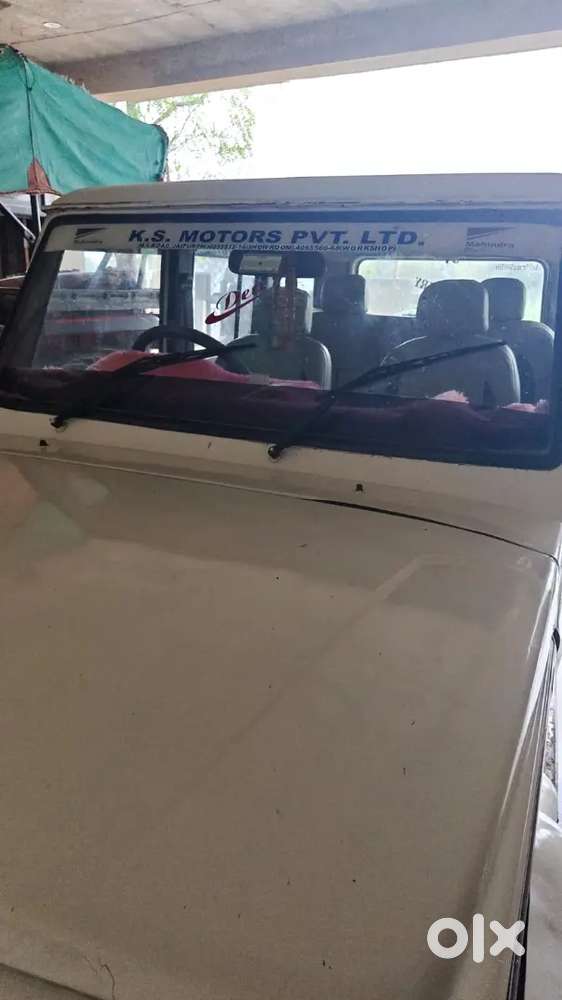 Mahindra Bolero Diesel 2009