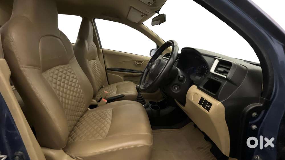 Honda Amaze 2013-2016 S I-vtech, 2016, Petrol