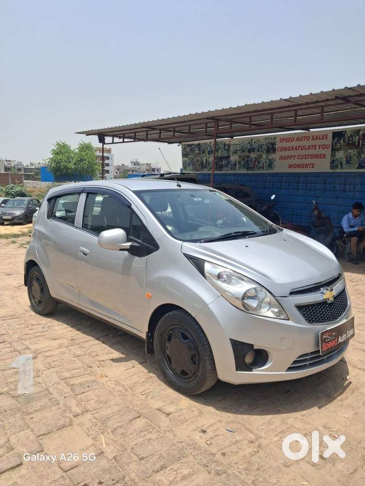Chevrolet Beat, 2011, Diesel